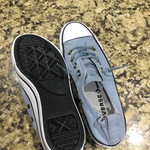 Like new women’s converse size 8 - Picture 3 of 3